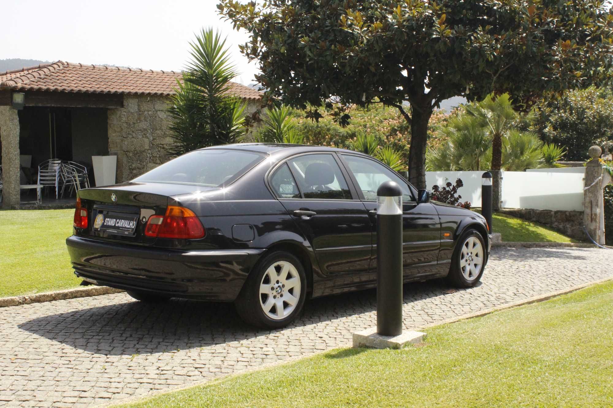 BMW 320 D ( 136cv ) 5 PORTAS, 5 LUGARES 99/04