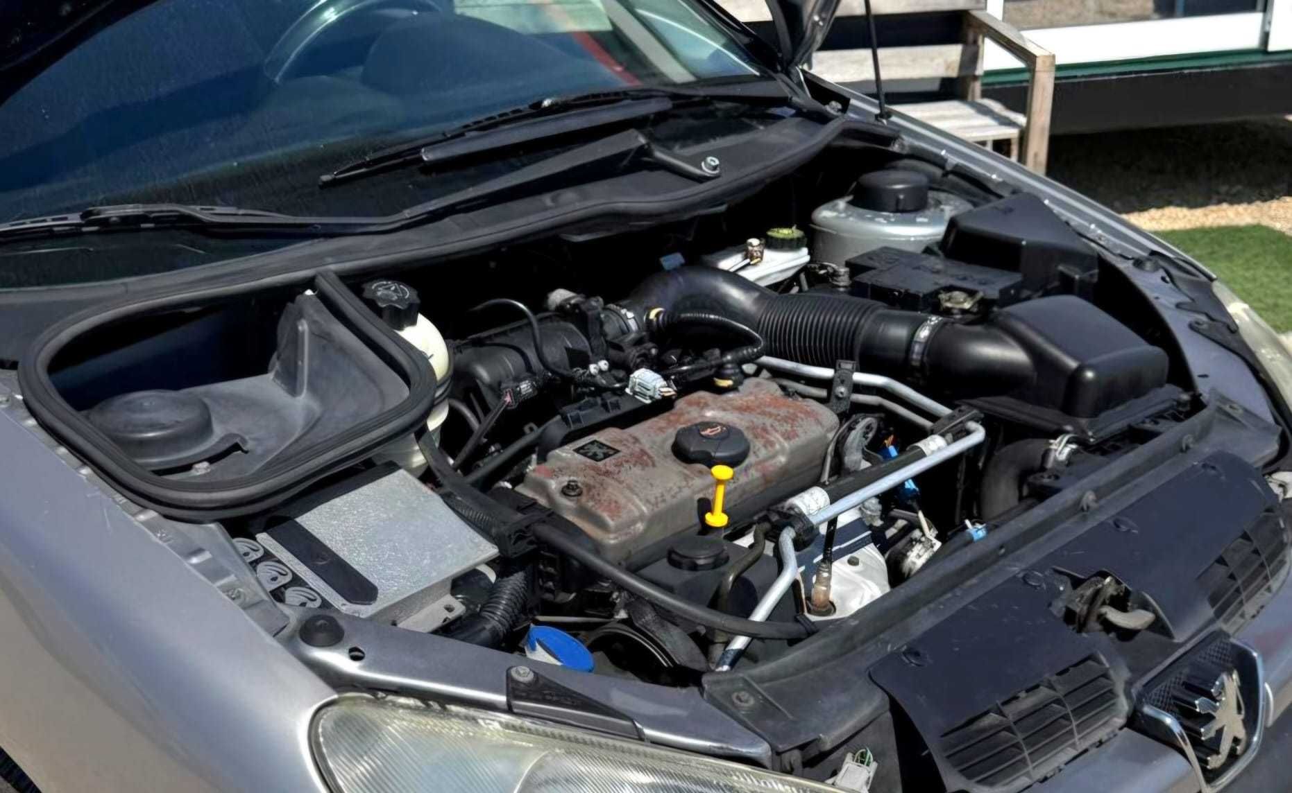 Peugeot 206 Hatchback 1.1- Garantia incluída