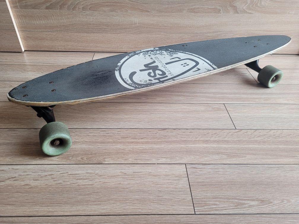 Longboard deskorolka