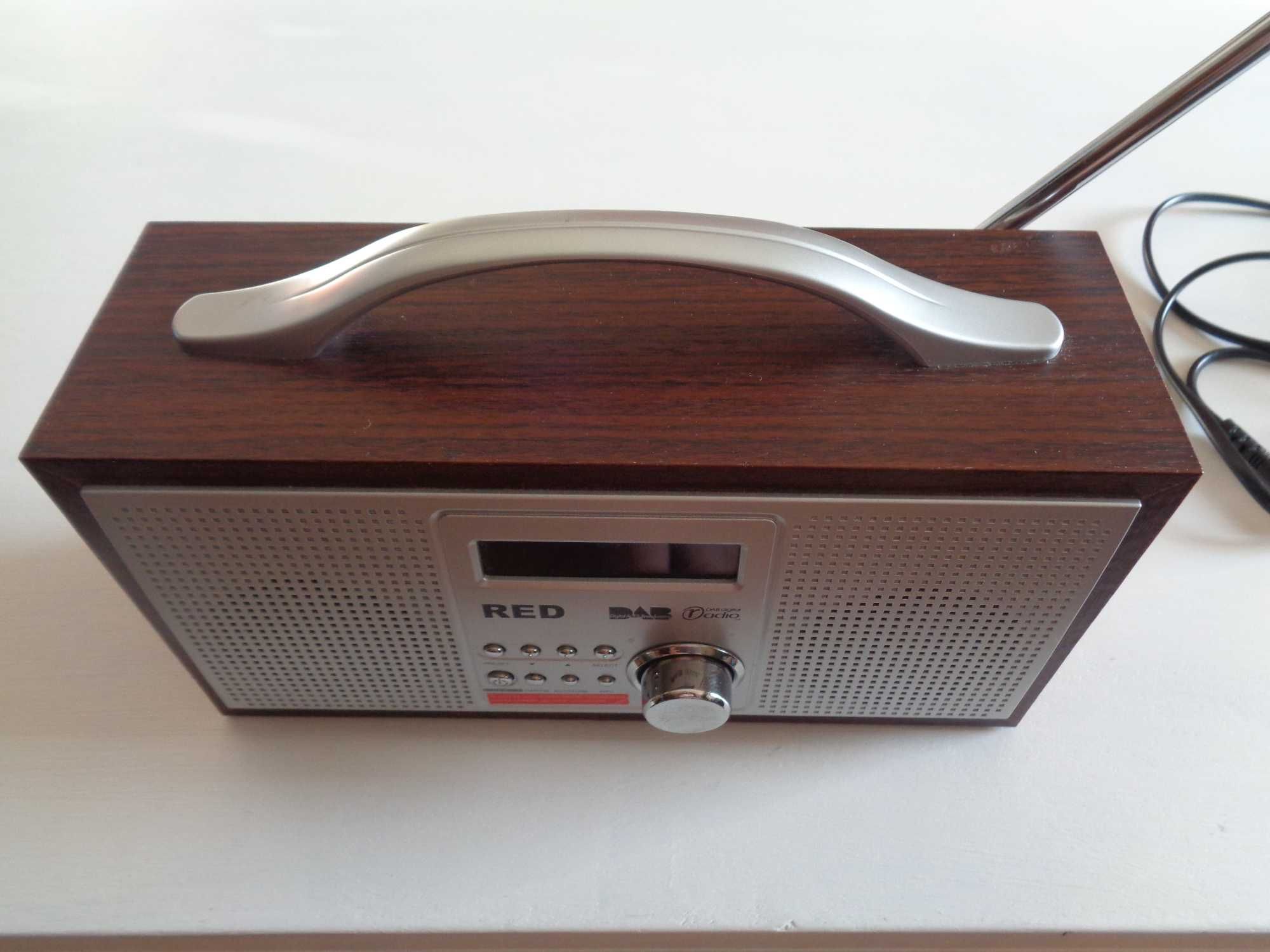 Radio Dab - digital - Model 583-259 do sieci i na baterie