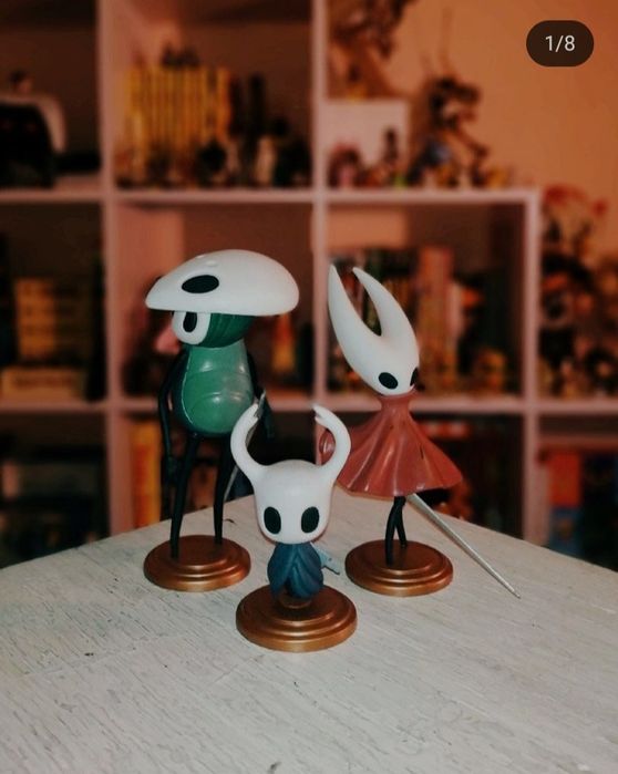 Фигурка Hollow Knight 15см