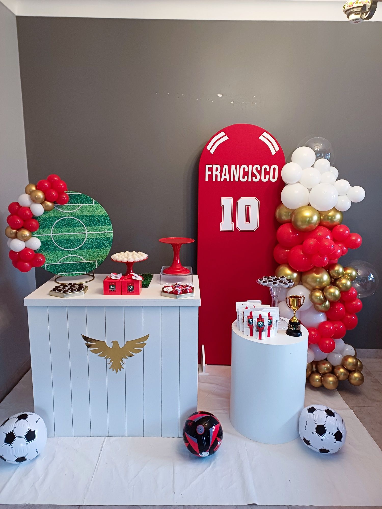Decoraçao de festas - Cute Box Eventos