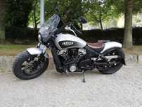 Indian Scout Bobber