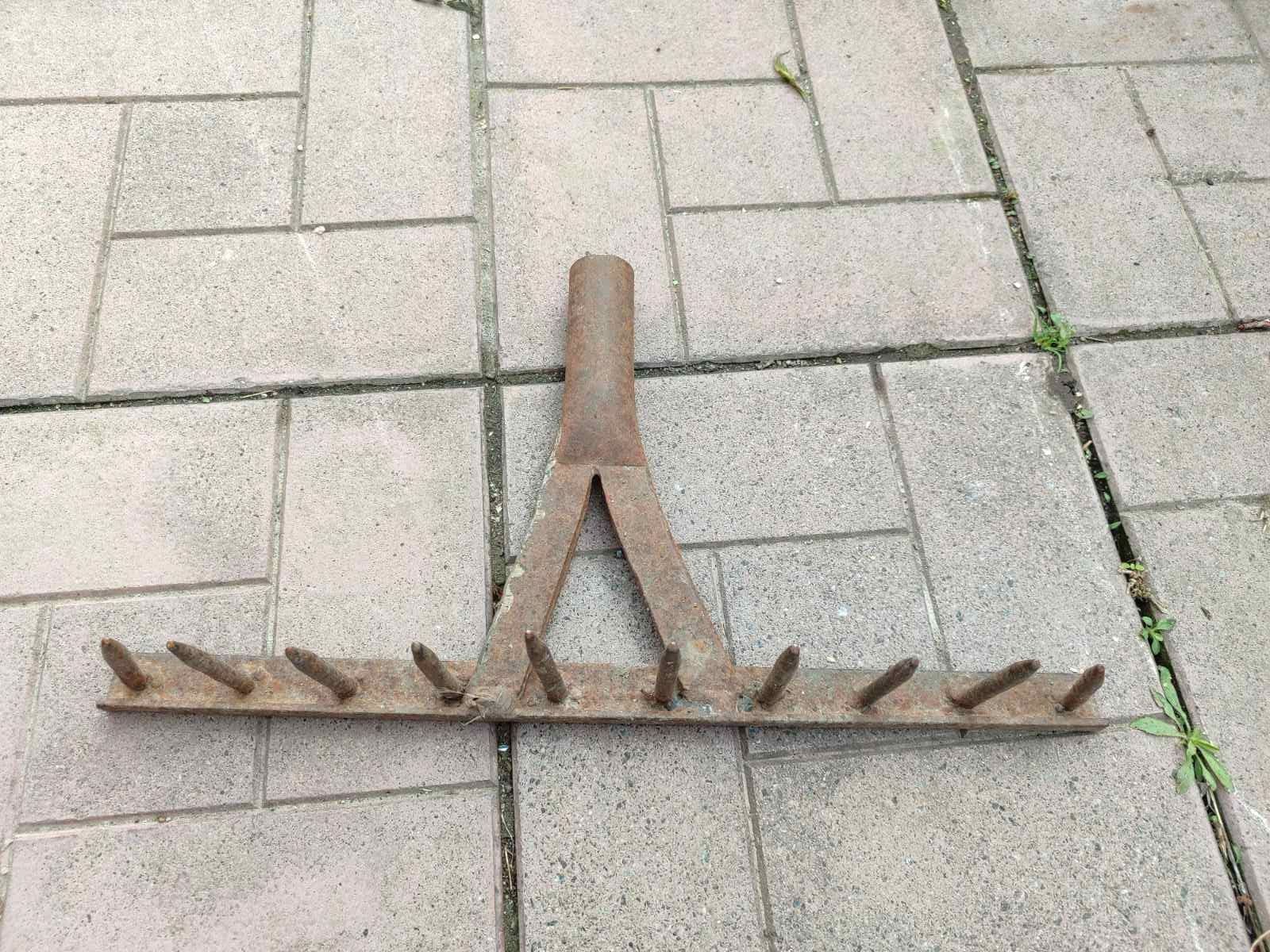 Грабли СССР большие