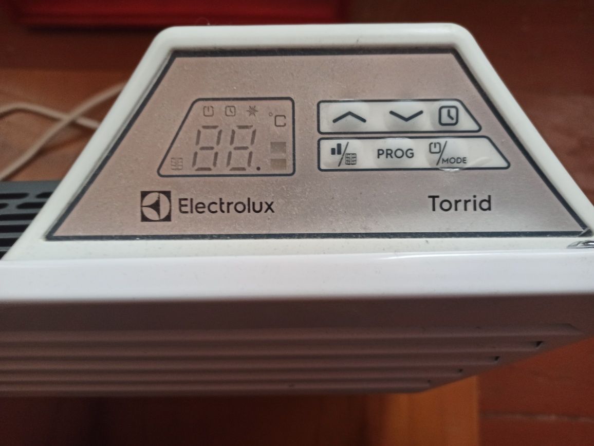 Конвектор електричний Electrolux ECH/T-1500 Е Torrid 1500Вт