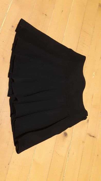 Юбка школьная  5.10.15 GIRL 110-116