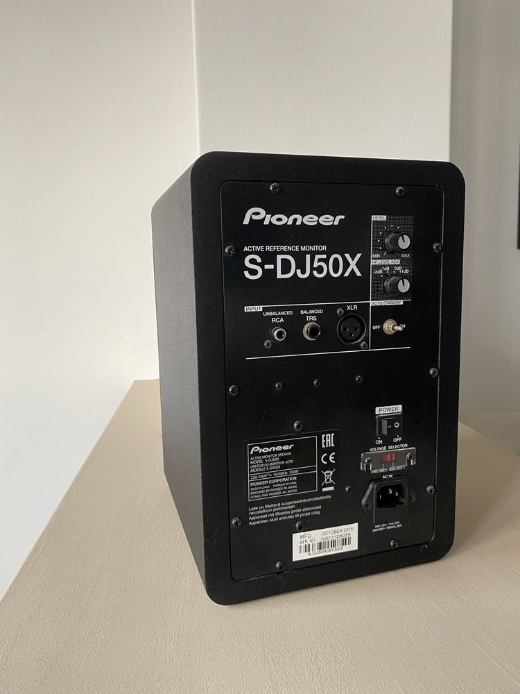 Pioneer S - Dj 50X
