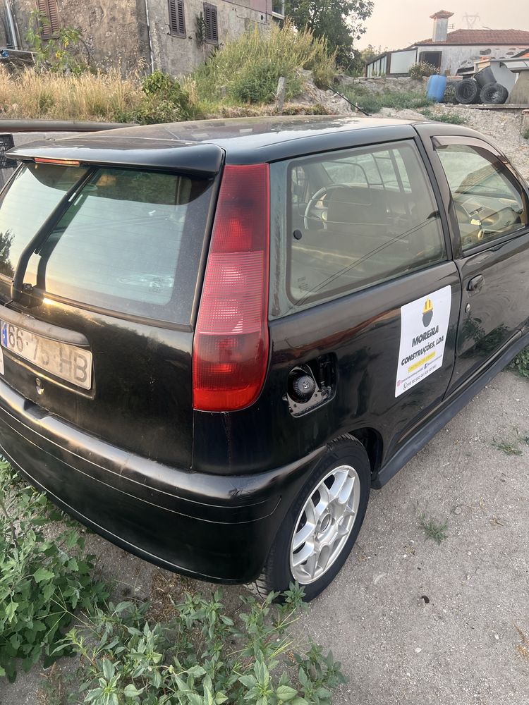 Fiat punto 1.7TD