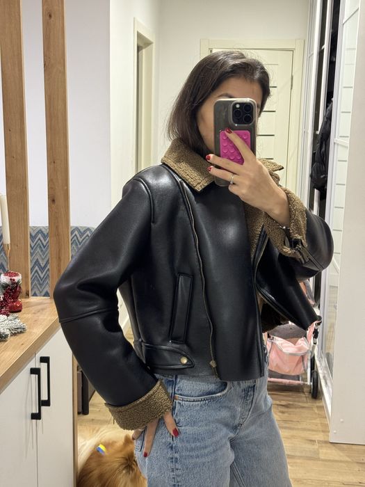 Дублянка ZARA розмір С