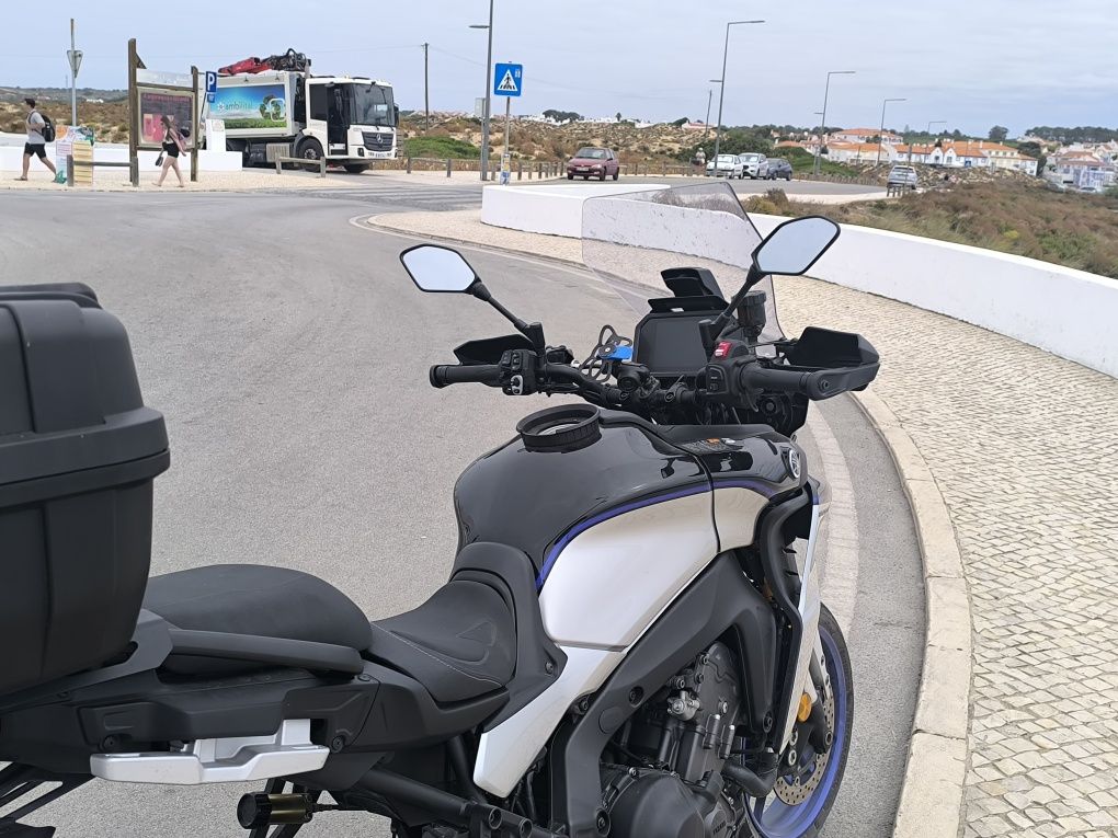 Yamaha Tracer 9 gt +