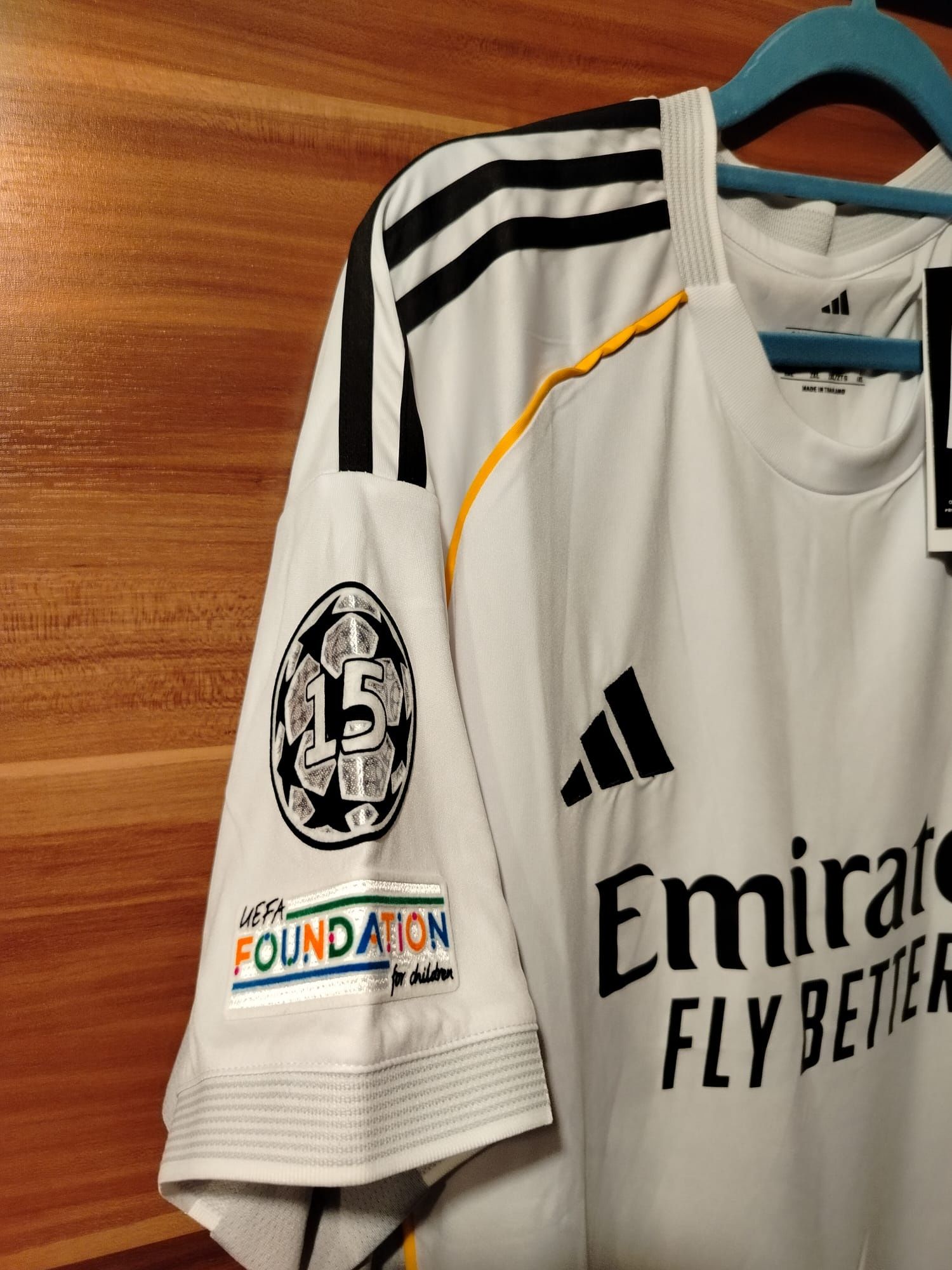 Koszulka Real Madryt XXL 25/26