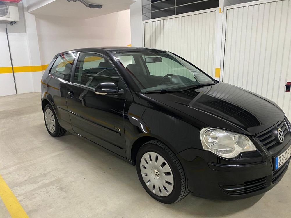 Polo 1.2 2006 Go