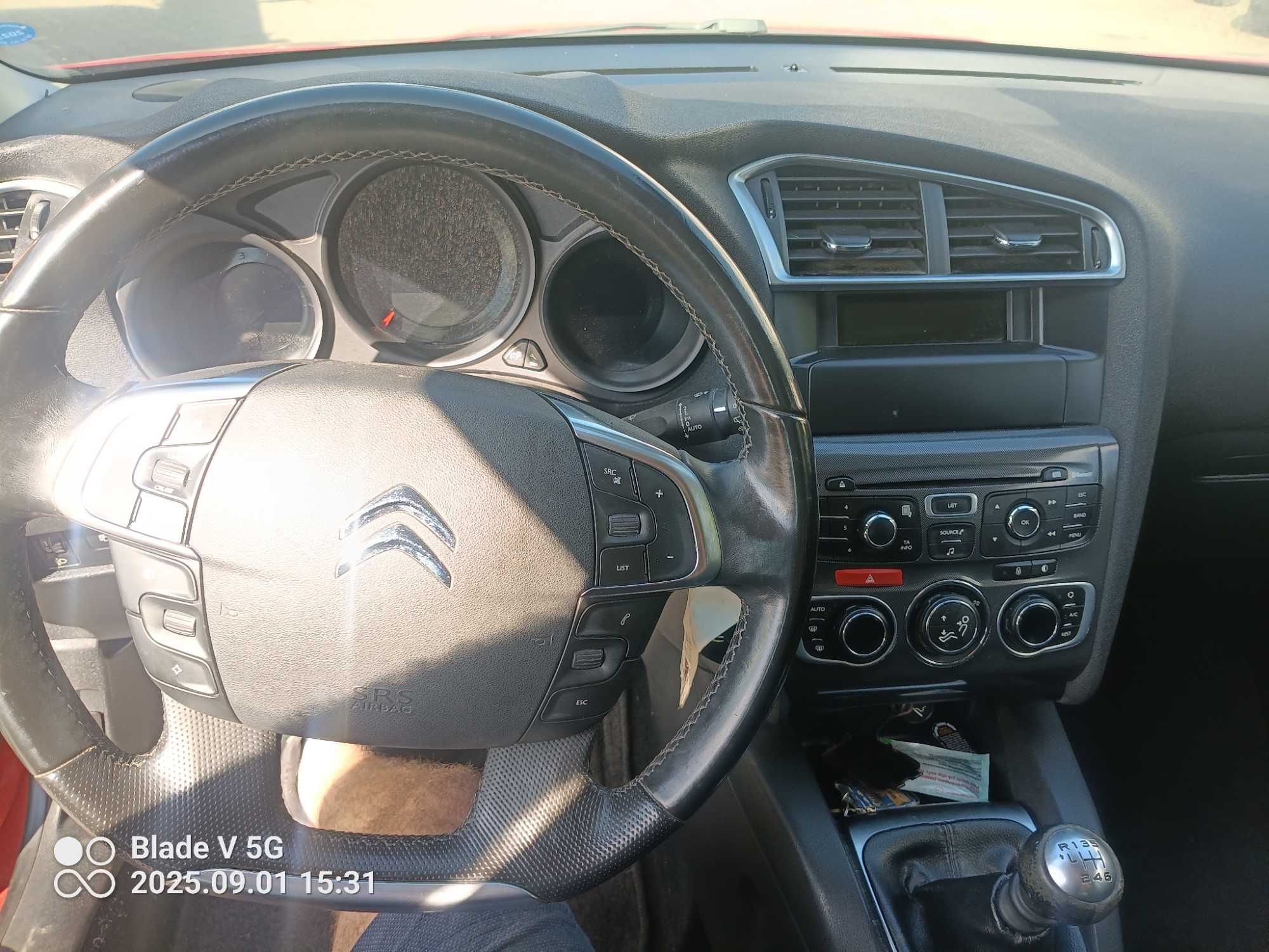 Citroen C4 1.6 HDI