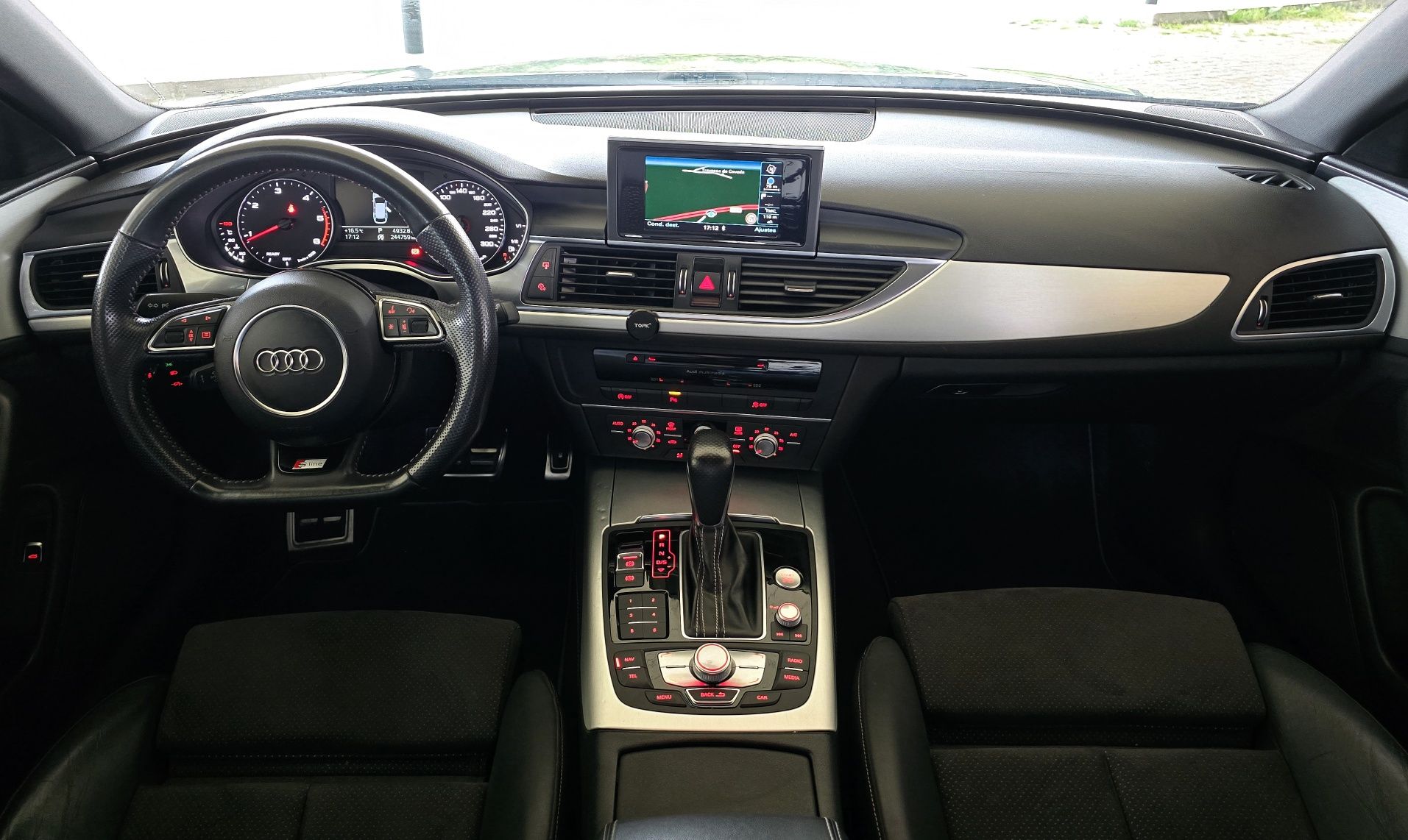 Audi A6 Avant 2.0 TDI DSG S-Line