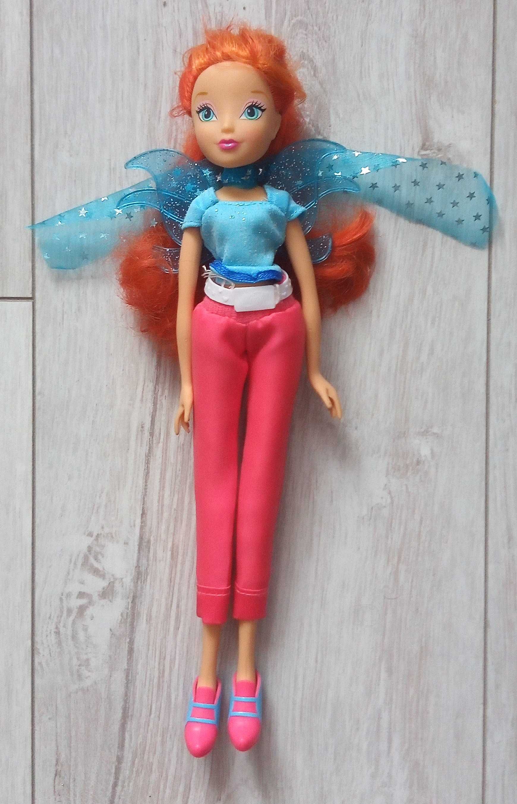 Lalka Bloom Winx Club - Shopping Fairy
