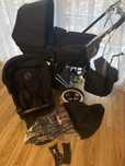 CYBEX Priam Lux Granatowy