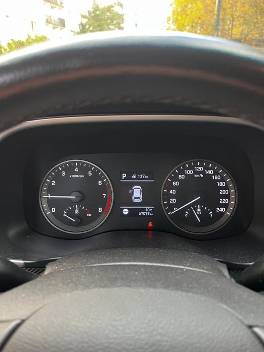 Hyundai Tucson 2019r.