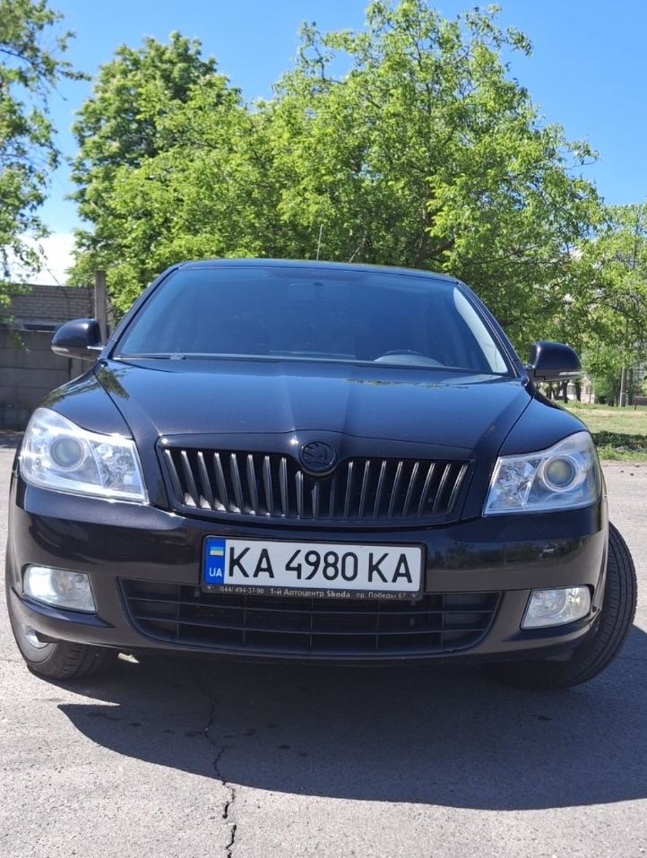 Skoda Octavia A5