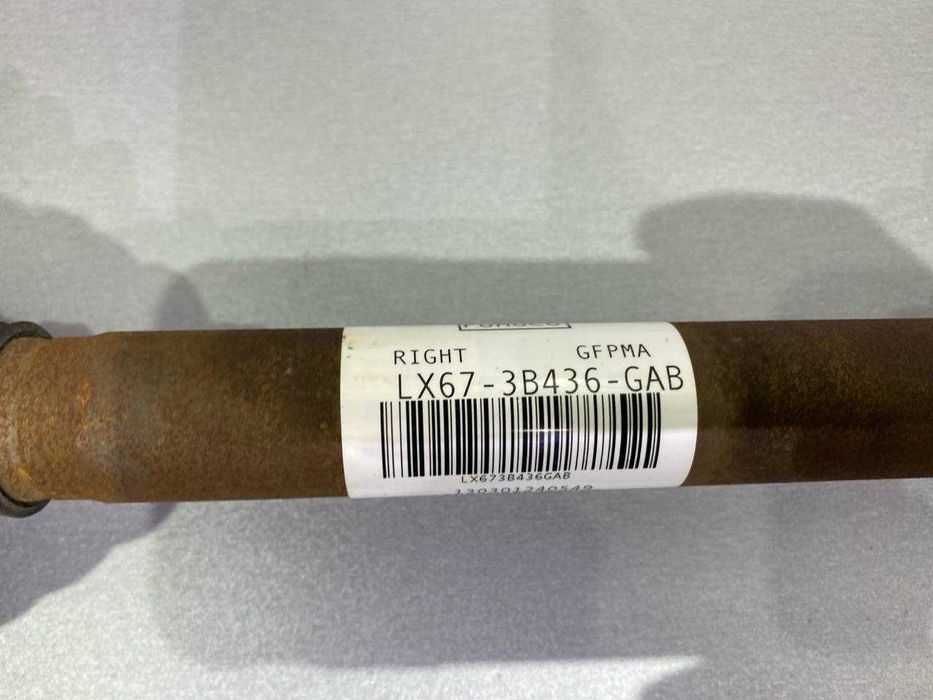 Піввісь передня ліва права Ford escape mk4 форд эскейп мк4 2020 2021+