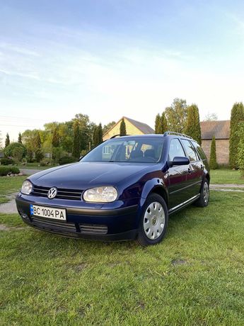 Volkswagen golf 4 1.9tdi