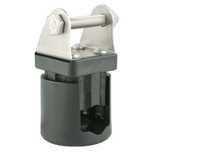 Uchwyt lampy roboczej na rurę ϕ15÷28 mm