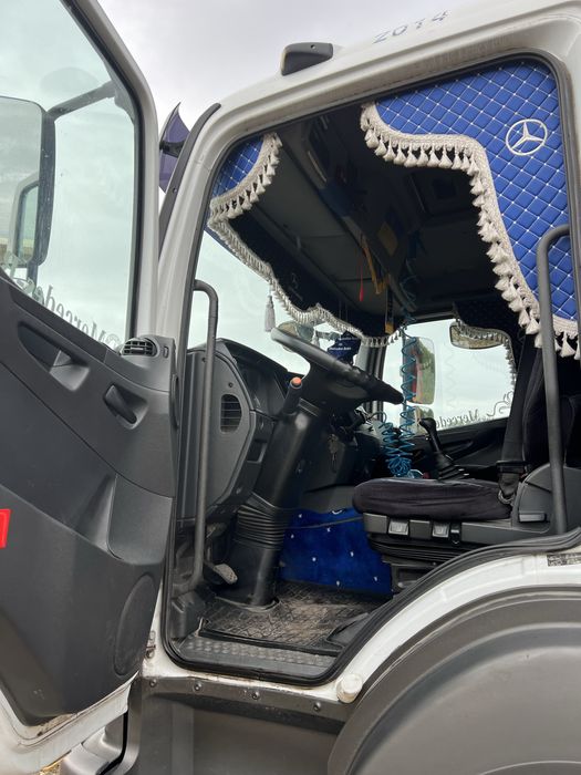 Mercedes-Benz Axor  ПДВ