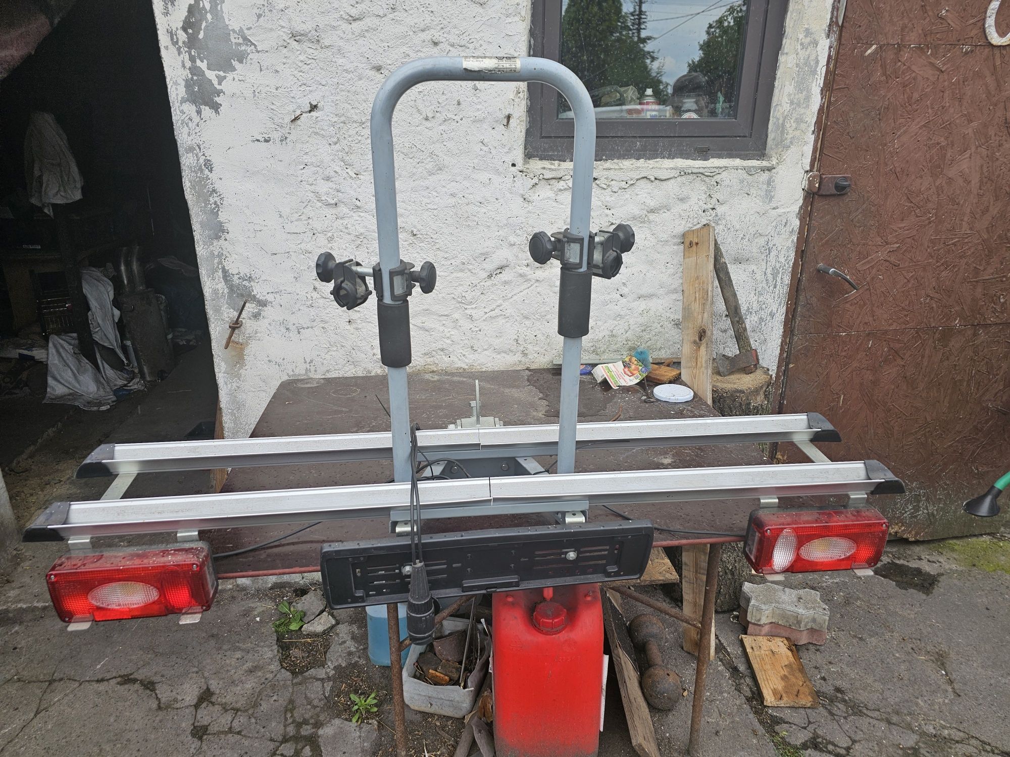 Bagażnik rowerowy Unitec