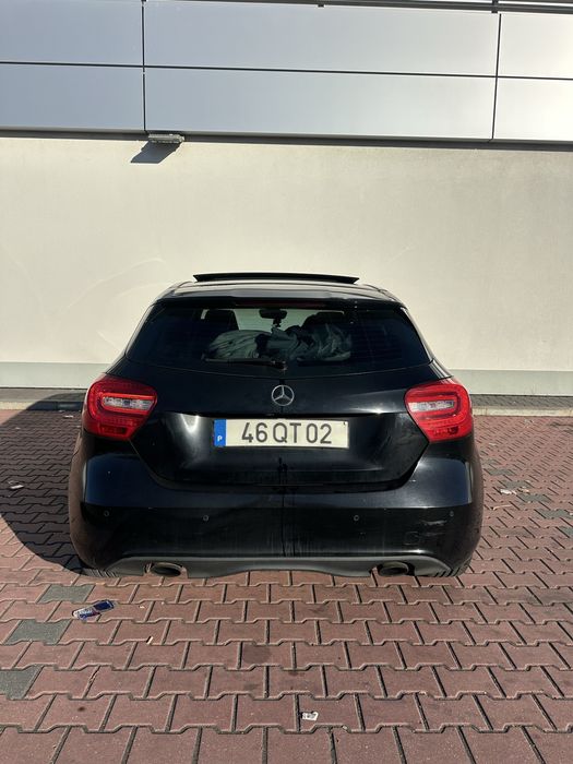 Marcedes-Benz A180 AMG