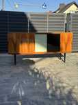Komoda PRL. Sideboard . Vintage