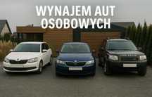 Wynajem Aut Wypozyczalnia Aut Osobowych