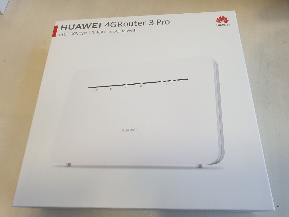 Router Huawei 4G LTE B535 300Mbps 2.4GHz 5GHz