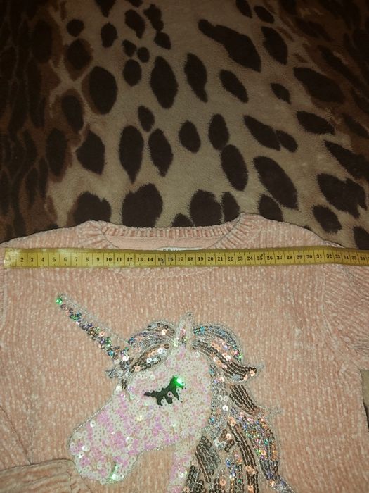 Свитер Primark-122 размер