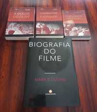 Livros de cinema, biografia do filme