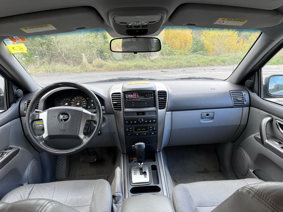 Kia Sorento 2005 2.5 diesel ATT
