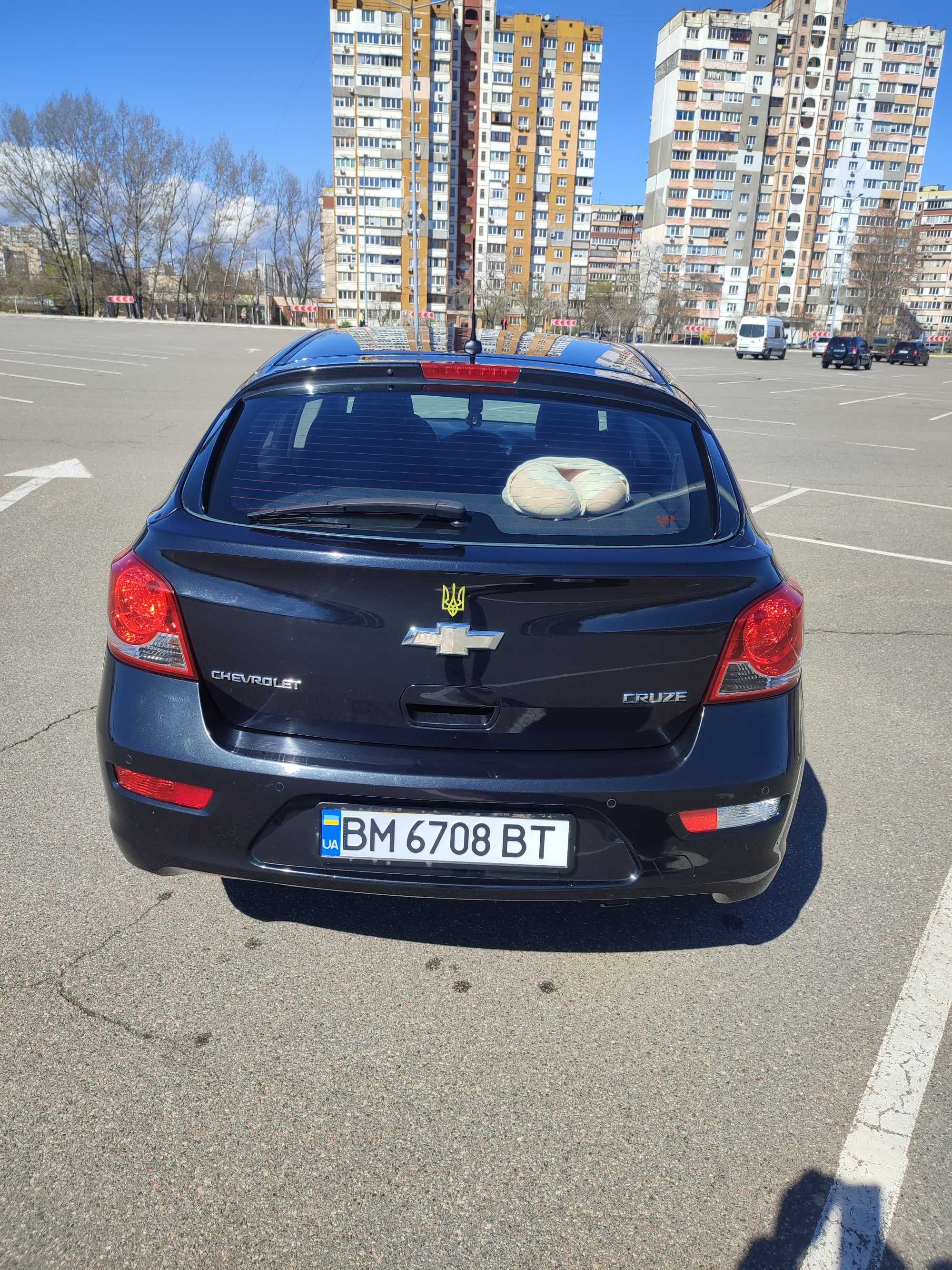 Chevrolet Cruze 1.6