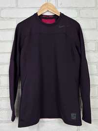 Koszulka sportowa Nike Pro Hyperwarm LongSleeve Training Top