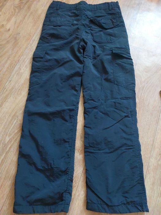 Дитячі спортивні утеплені штани Hi gear 11-12 років