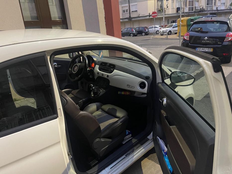 Fiat 500 1.3 Multijet