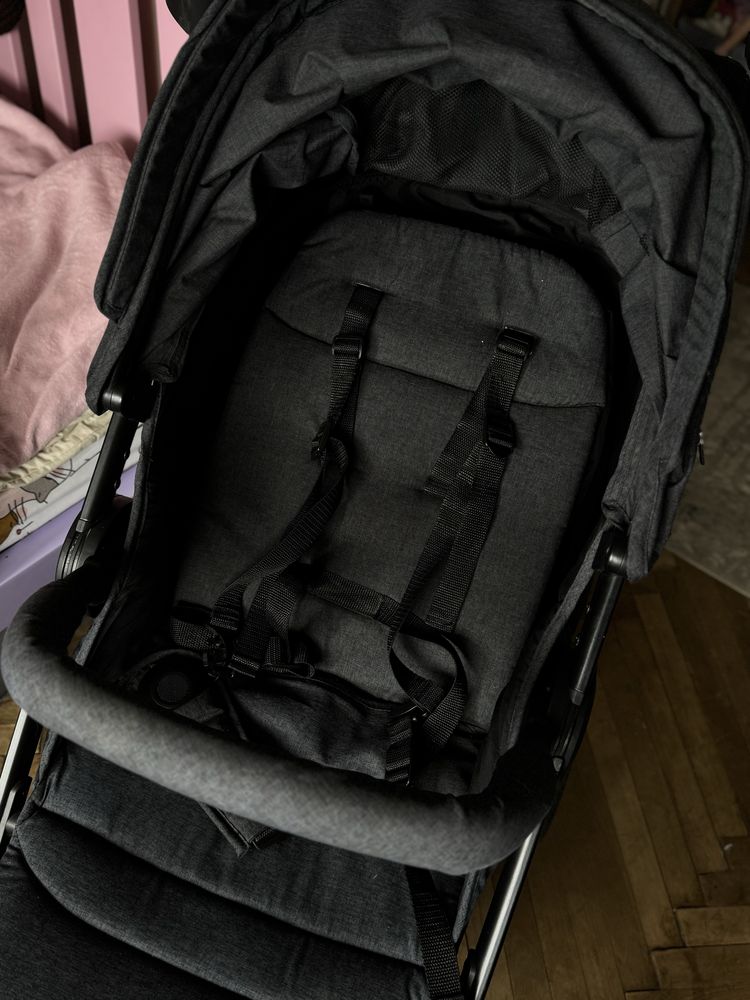 Прогулянкова коляска візок візочок Britax Römer B-Agile M