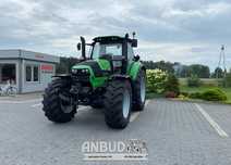 Deutz-Fahr Agrotron 6190 Cshift  Biegi pełzające DF 6210 6180 TTV Zaczepy