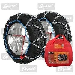 Ланцюги на колеса V5-120 16mm ELEGANT EL 100626 (2шт)