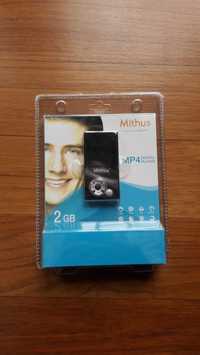 Mp3 digital player marca Mithus novo