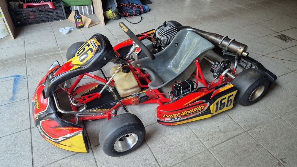 Gokart Maranello mini rok 60cc