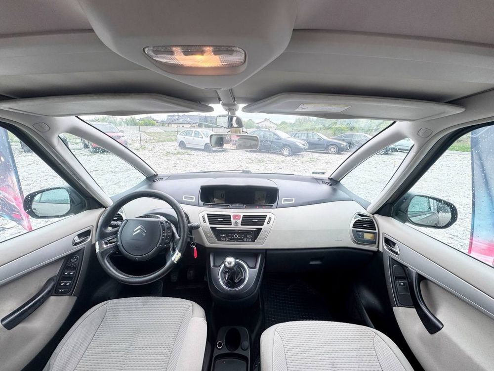 Citroen c4  / Odbiór lawetą/Kręci ale nie odpala.../