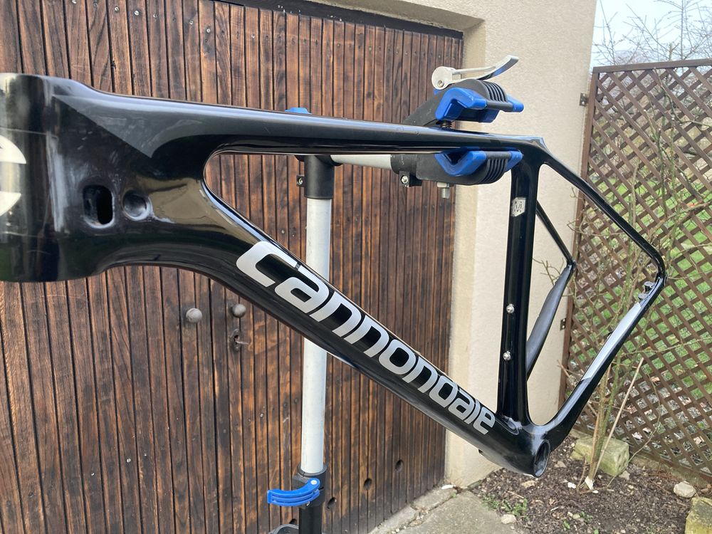 Rama Cannondale Fsi, rozmiar M