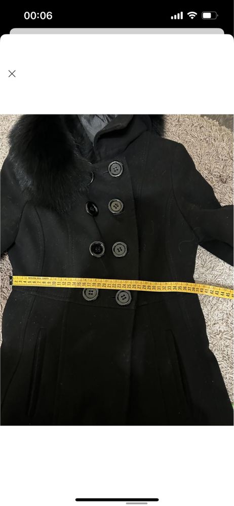 Пальто с, 152-158р , пальто кашемірове
