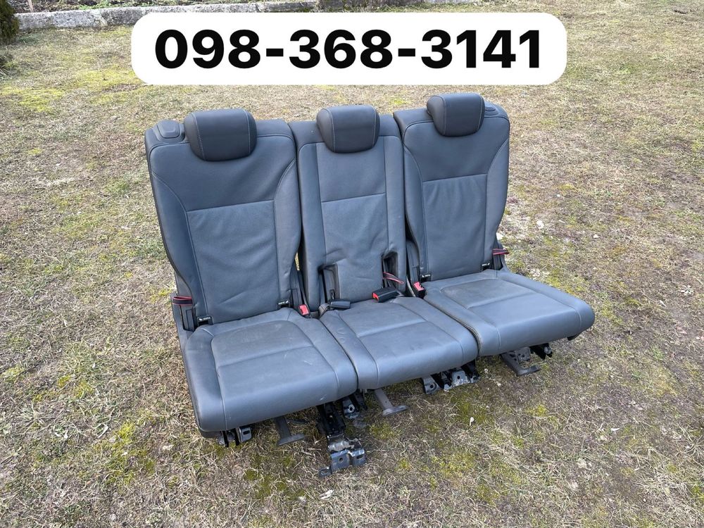Сидіння sprinter master lt crafter transit man сиденья caddy doblo T4