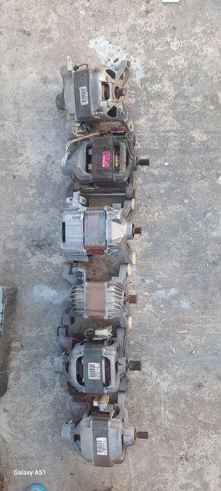 Мотор пральних машин