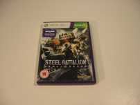 Steel Battalion Heavy Armor Kinect - GRA Xbox 360 - Opole 2048