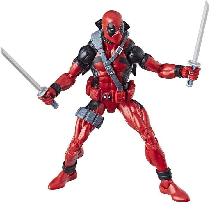 Marvel Legends Deadpool Figura de Ação
